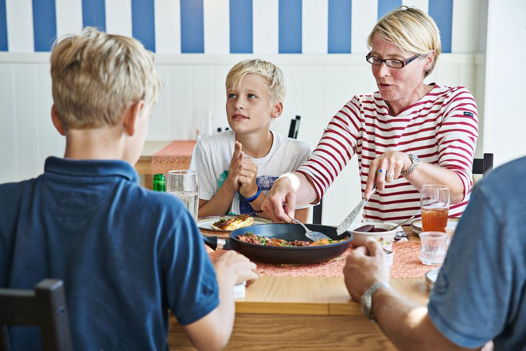 Lindvig - Ferie I Naturen Nymindegab Esterno foto