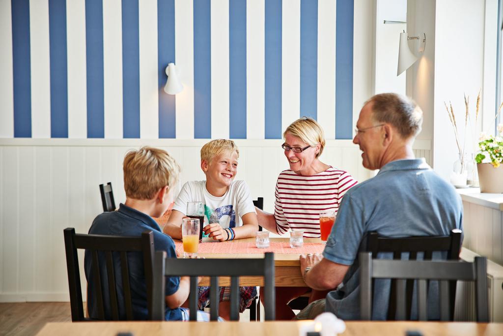 Lindvig - Ferie I Naturen Nymindegab Esterno foto
